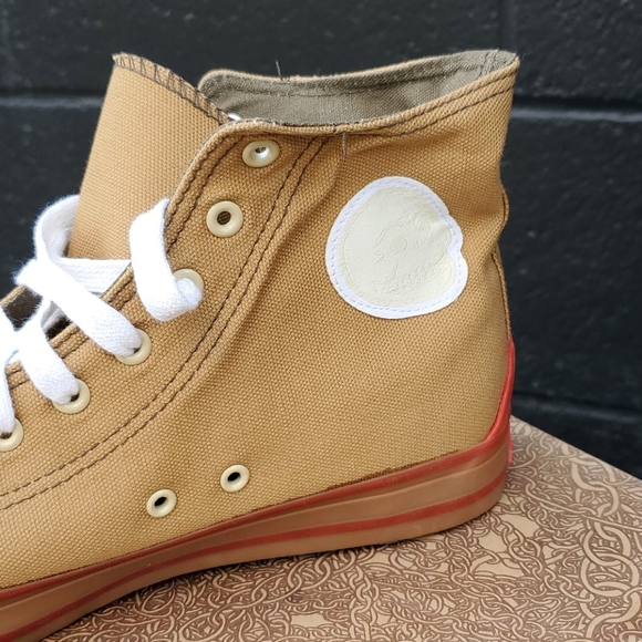 Cheap Monday High Top Sneakers - Picture 8 of 8